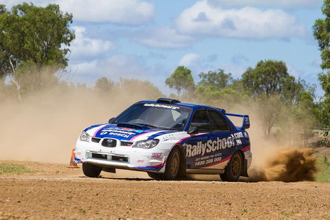 Ipswich Rally Car Drive 8 Lap And Ride Experience - Redcliffe Tourism 6