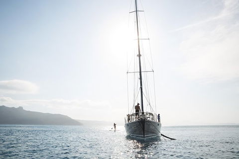 Three Night Cabin Charter MiLady - Redcliffe Tourism 0