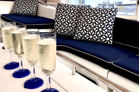 Three Night Cabin Charter MiLady - Redcliffe Tourism 12