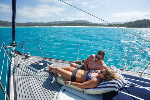 Three Night Cabin Charter MiLady - Redcliffe Tourism 10