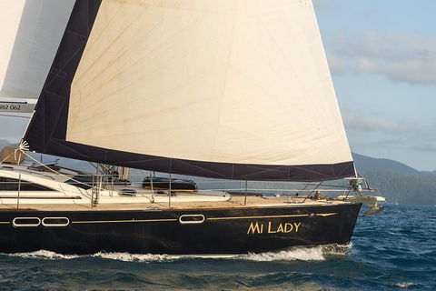 3-Night Whitsundays Private Charter Aboard Cruising Yacht Milady - Redcliffe Tourism 0