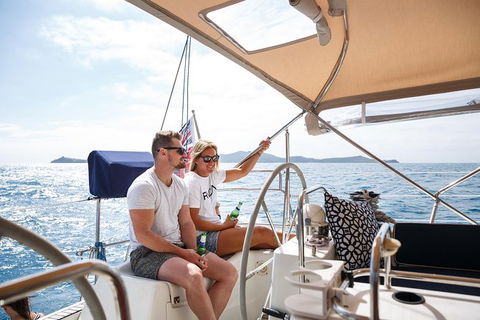 3-Night Whitsundays Private Charter Aboard Cruising Yacht Milady - Redcliffe Tourism 8