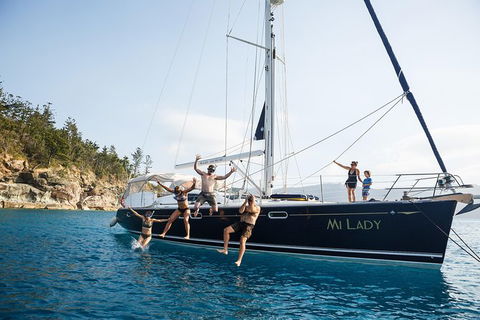 3-Night Whitsundays Private Charter Aboard Cruising Yacht Milady - Redcliffe Tourism 5