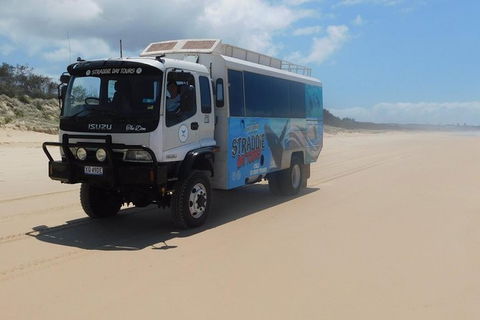 North Stradbroke Island - Redcliffe Tourism 0
