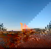 Uluru Small-Group Tour by Camel at Sunrise or Sunset - Redcliffe Tourism