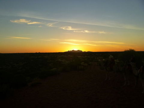 Uluru Small-Group Tour By Camel At Sunrise Or Sunset - Redcliffe Tourism 8