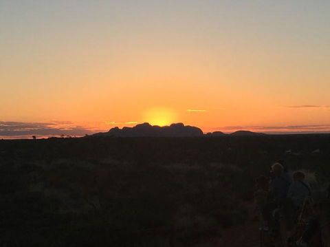 Uluru Small-Group Tour By Camel At Sunrise Or Sunset - Redcliffe Tourism 5