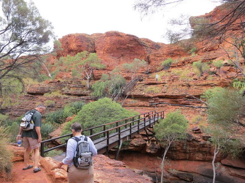 Kings Canyon Day Trip From Ayers Rock - Redcliffe Tourism 12