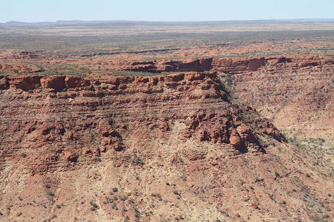 Kings Canyon Day Trip From Ayers Rock - Redcliffe Tourism 8