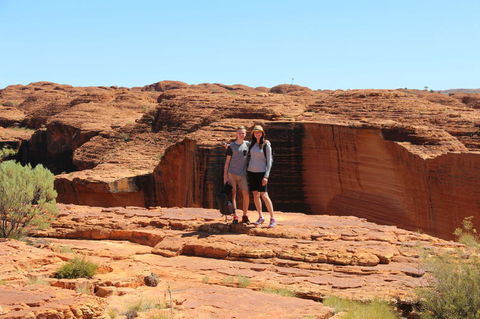 Kings Canyon Day Trip From Ayers Rock - Redcliffe Tourism 15