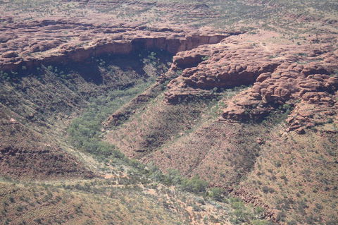 Kings Canyon Day Trip From Ayers Rock - Redcliffe Tourism 6