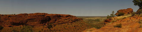 Kings Canyon Day Trip From Ayers Rock - Redcliffe Tourism 2