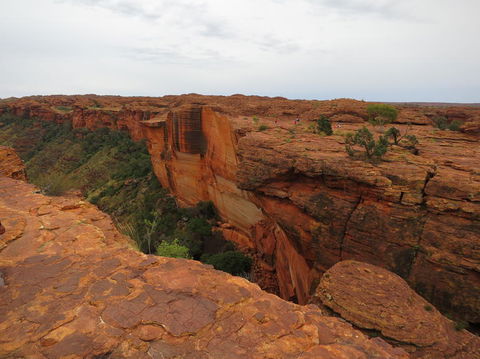 Kings Canyon Day Trip From Ayers Rock - Redcliffe Tourism 10