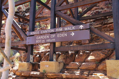 Kings Canyon Day Trip From Ayers Rock - Redcliffe Tourism 18