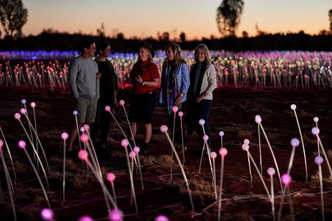 Uluru Field Of Light Sunrise Tour - Redcliffe Tourism 10