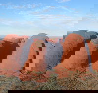 Uluru  Kata Tjuta Grand View Helicopter Flight - Redcliffe Tourism