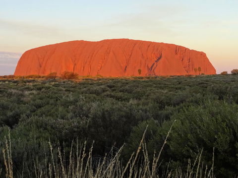 Uluru (Ayers Rock) Sunset With Outback Barbecue Dinner And Star Tour - Redcliffe Tourism 5