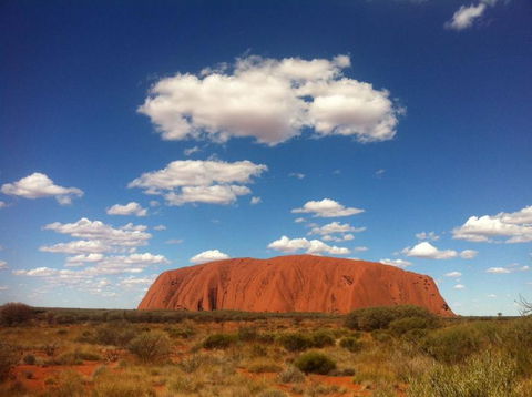 Uluru (Ayers Rock) Sunset With Outback Barbecue Dinner And Star Tour - Redcliffe Tourism 6
