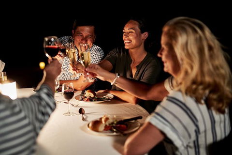 Uluru (Ayers Rock) Sunset With Outback Barbecue Dinner And Star Tour - Redcliffe Tourism 17