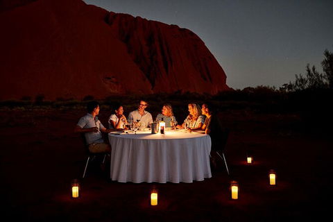 Uluru (Ayers Rock) Sunset With Outback Barbecue Dinner And Star Tour - Redcliffe Tourism 18