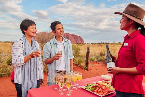 Uluru (Ayers Rock) Sunset With Outback Barbecue Dinner And Star Tour - Redcliffe Tourism 10