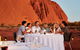 Uluru (Ayers Rock) Sunset With Outback Barbecue Dinner And Star Tour - thumb 12