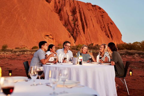 Uluru (Ayers Rock) Sunset With Outback Barbecue Dinner And Star Tour - Redcliffe Tourism 9