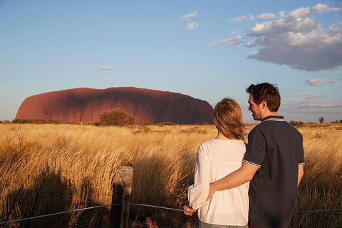 Uluru (Ayers Rock) Sunset With Outback Barbecue Dinner And Star Tour - Redcliffe Tourism 20