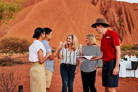 Uluru (Ayers Rock) Sunset With Outback Barbecue Dinner And Star Tour - Redcliffe Tourism 16