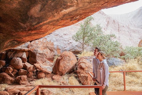 Uluru Sunrise And Guided Base Walk - Redcliffe Tourism 10