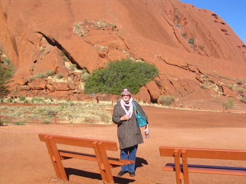 Uluru Small Group Tour Including Sunset - Redcliffe Tourism 3