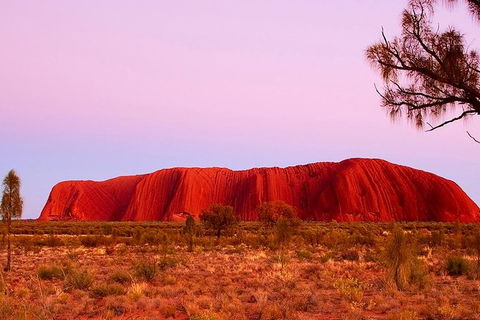 Uluru Small Group Tour Including Sunset - Redcliffe Tourism 1