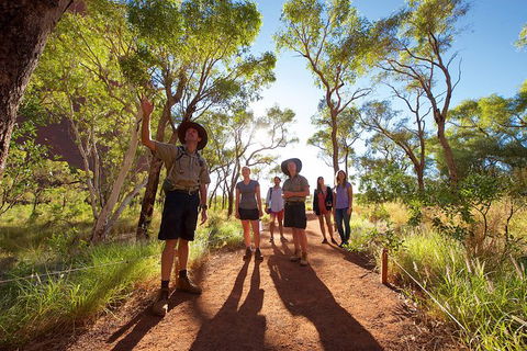 Uluru Small Group Tour Including Sunset - Redcliffe Tourism 5