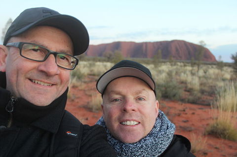 Uluru Base And Sunset Half-Day Trip With Optional Outback BBQ Dinner - Redcliffe Tourism 2