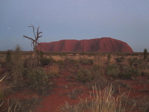 Uluru Base And Sunset Half-Day Trip With Optional Outback BBQ Dinner - Redcliffe Tourism 3