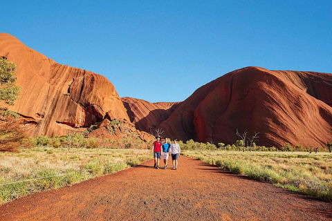 Uluru Base And Sunset Half-Day Trip With Optional Outback BBQ Dinner - Redcliffe Tourism 14
