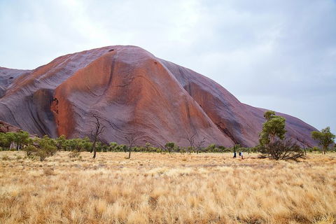 Uluru Base And Sunset Half-Day Trip With Optional Outback BBQ Dinner - Redcliffe Tourism 10