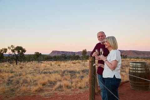 Uluru Base And Sunset Half-Day Trip With Optional Outback BBQ Dinner - Redcliffe Tourism 20