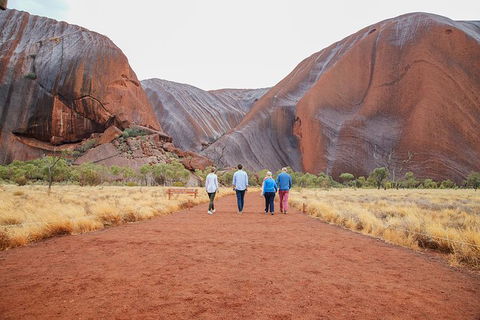 Uluru Base And Sunset Half-Day Trip With Optional Outback BBQ Dinner - Redcliffe Tourism 16