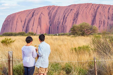 Uluru Base And Sunset Half-Day Trip With Optional Outback BBQ Dinner - Redcliffe Tourism 7