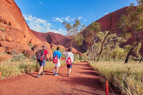Uluru Base And Sunset Half-Day Trip With Optional Outback BBQ Dinner - Redcliffe Tourism 8