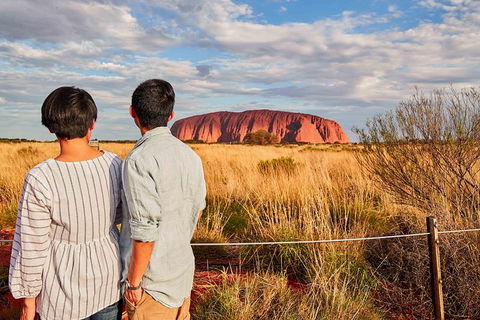 Uluru Base And Sunset Half-Day Trip With Optional Outback BBQ Dinner - Redcliffe Tourism 26