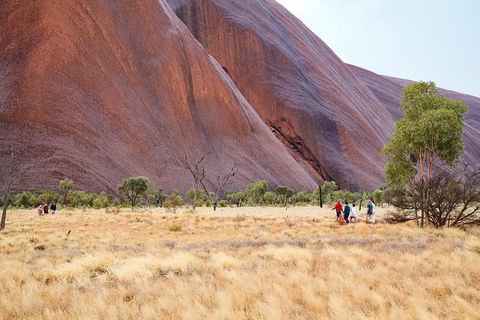 Uluru Base And Sunset Half-Day Trip With Optional Outback BBQ Dinner - Redcliffe Tourism 18