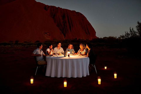 Uluru Base And Sunset Half-Day Trip With Optional Outback BBQ Dinner - Redcliffe Tourism 27