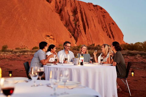 Uluru Base And Sunset Half-Day Trip With Optional Outback BBQ Dinner - Redcliffe Tourism 13