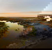 1 Day Corroboree Billabong Wetland Experience including 2.5 hour cruise  lunch - Redcliffe Tourism