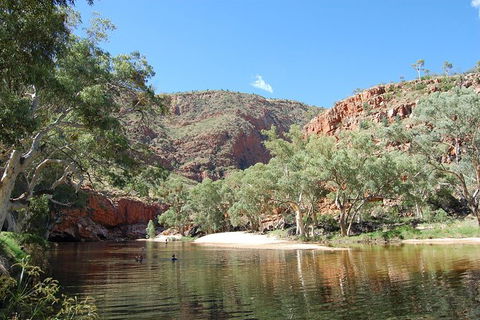 West MacDonnell Ranges Small-Group Full-Day Guided Tour - Redcliffe Tourism 1
