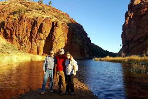 West MacDonnell Ranges Small-Group Full-Day Guided Tour - Redcliffe Tourism 0