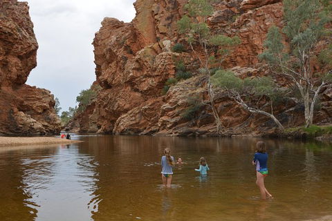 West MacDonnell Ranges Small-Group Full-Day Guided Tour - Redcliffe Tourism 4