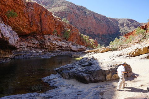 West MacDonnell Ranges Small-Group Full-Day Guided Tour - Redcliffe Tourism 5